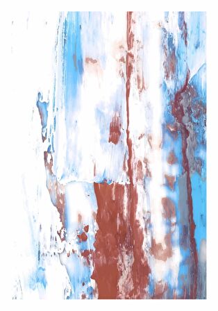 Çerçeveli Doku Efektli Tablo Seti 105x70 cm