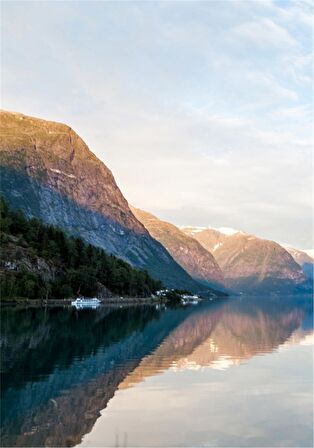 Çerçeveli Doku Efektli Tablo Seti 105x70 cm