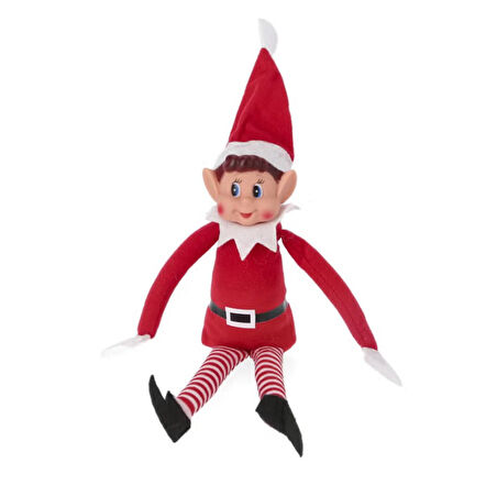 Elf (elf on a shelf) Yılbaşı Elf Oyuncak