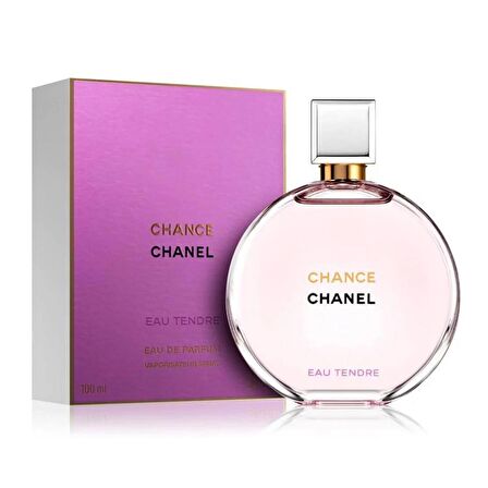 Chanel Chance Eau Tendre EDP 100 ml Kadın Parfüm