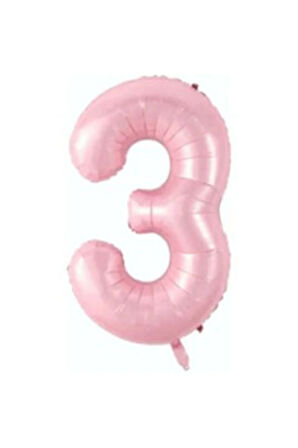34 İNÇ FOLYO RAKAM BALON