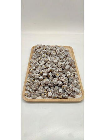 Arkanzade Antep Fıstıklı Çifte Kavrulmuş Lokum 1kg