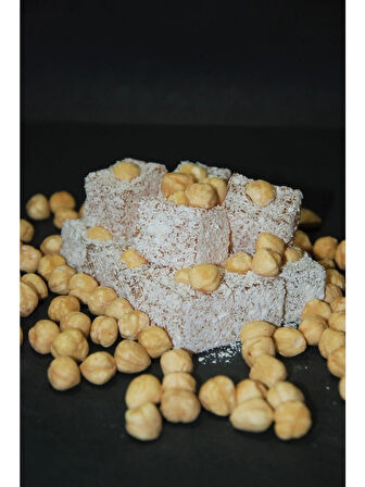 Arkanzade Fındık Basma Lokum 1kg