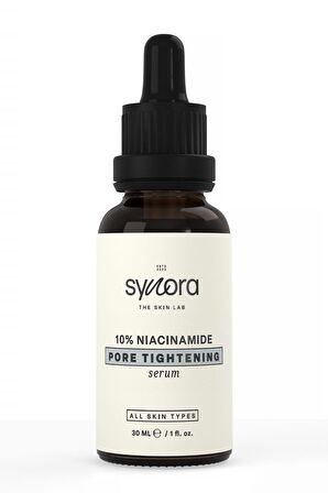 Gözenek Sıkılaştırıcı Niasinamid Serum 