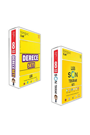 Lgs Derece Seti + Lgs Son Tekrar Seti