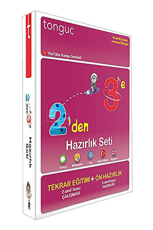 2'den 3'e Hazırlık Seti