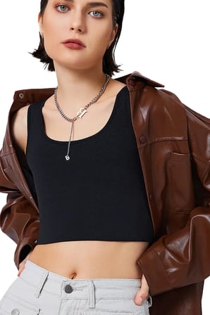 Göğüs Gizleyici Korse Unisex Jinekomasti ve Tomboy İçin Sıkılaştırıcı Toparlayıcı Düz Silüet