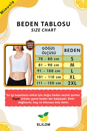 Göğüs Gizleyici Korse Unisex Jinekomasti ve Tomboy İçin Sıkılaştırıcı Toparlayıcı Düz Silüet