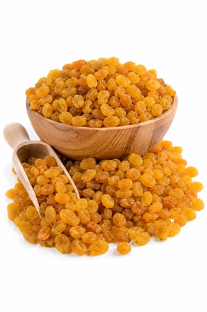 Doğal ve Kaliteli 10 kg Çekirdeksiz Sarı Kuru Üzüm