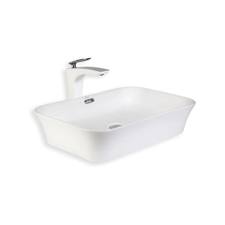 LENA TEZGAHÜSTÜ LAVABO E-4160