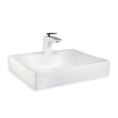 Lena Tezgah Üstü Lavabo E-5174