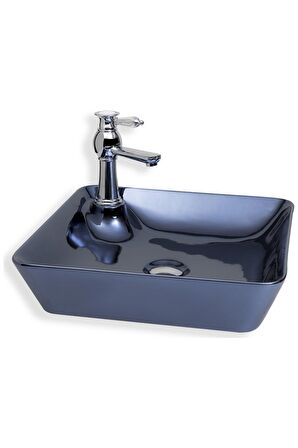 LENA TEZGAHÜSTÜ LAVABO E-4620L