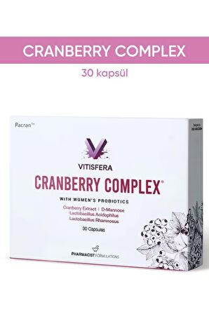 İkili Avantajlı Paket 3 (Resveratrol Shots + Cranberry Complex)