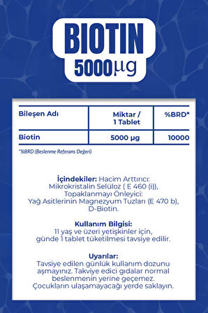 İkili Avantajlı Paket 4 (Biotin + Collagen Complex)