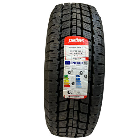 205/65R15  PETLAS FULLGRİP PT925 102/100 8PR