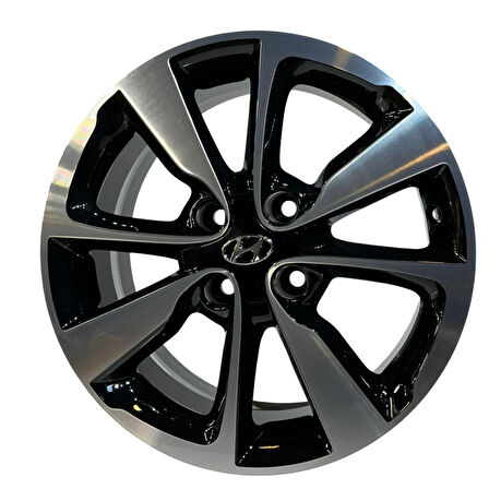 TRUVA-1122 6.5*15 4*100 ET40 BF 54.1 JANT 4 lü Takım