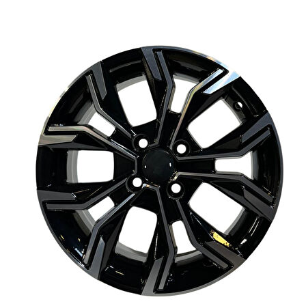 TRUVA-246 6.5*15 4*100 ET35 67.1 BF JANT