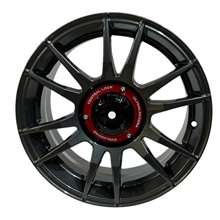 TRUVA-123 6.5*15 4*100 ET35 67.1 GM JANT 2 li Takım