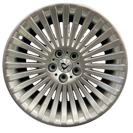 BK-589 9*19 5*120 ET24 74,1 HYPER SILV.JANT 2 li Takım