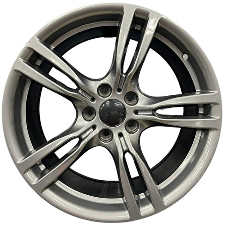 BK-5183  8*19 5*120 ET35 72,56 GUN MACK JANT 4 lü Takım