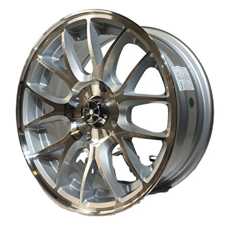 4 lü Takım PRO-WL97 6*14 4*108 ET30 73.1 SILVER JANT