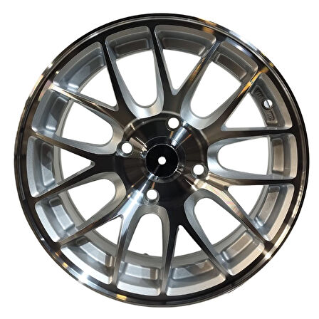 4 lü Takım PRO-WL97 6*14 4*108 ET30 73.1 SILVER JANT