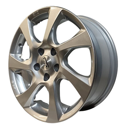 CMS-1060 6.5*16 5*114.3 ET40 67.2 SILVER JANT 4 lü Takım