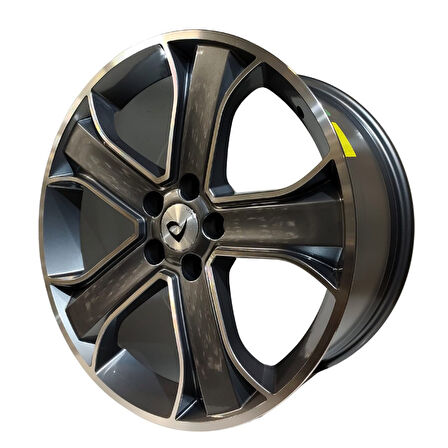 BK-225 9.5*20 5*120 ET48 72.6 GUN.MACK JANT 4 lü Takım