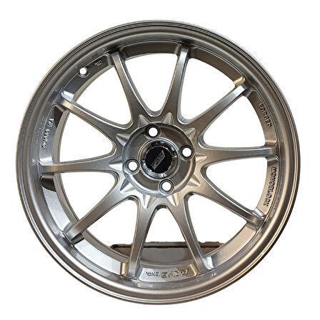 BCH-7028 7.5*17 4*100 ET35 73.1 SILVER JANT  4 lü Takım