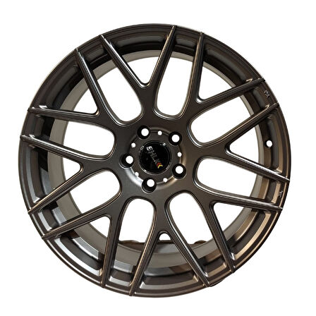 SLK-1480 8.5*19 5*112 ET38 73.1 MAT.GUN JANT 4 lü Takım