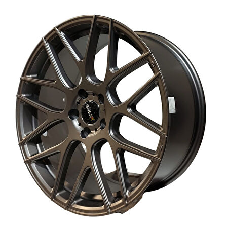 SLK-1480 8.5*19 5*112 ET38 73.1 MAT.GUN JANT 4 lü Takım