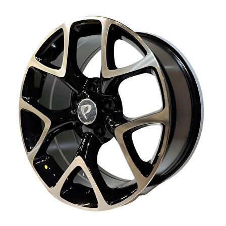 BK-518 8*18 5*120 ET35 72.56 BLACK MACK JANT 4 lü Takım