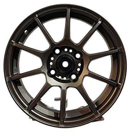 SONİC 1103 6.5*15 4*108 ET25 65.1 MATT BRONZE JANT 4 lü Takım