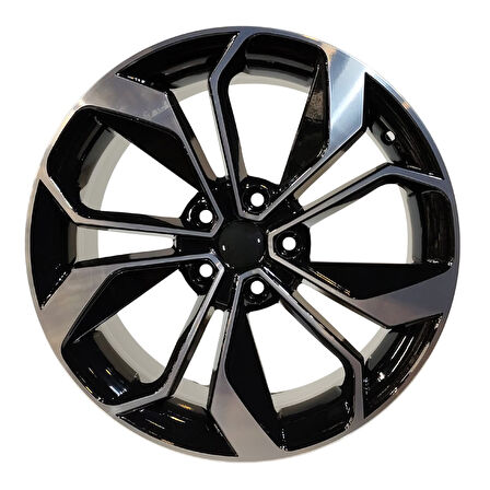 4 lü Takım TRUVA-323 7,5*18 5*114,3 ET45 66,1 BF JANT