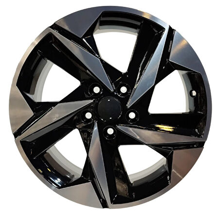 4 lü Takım TRUVA-304 7*17 5*114,3 ET49 67,1 BF JANT