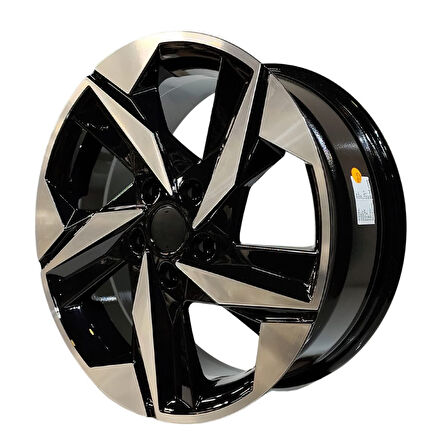 4 lü Takım TRUVA-304 7*17 5*114,3 ET49 67,1 BF JANT