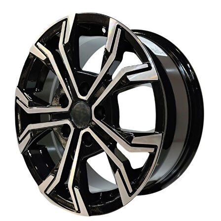 4 lü Takım SONİC 7618 6.5*16 5*114.3 ET35 73.1 BD JANT