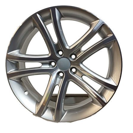 4 lü Takım SONİC 1035 7.5*17 5*100 ET35 73.1 SILVER JANT