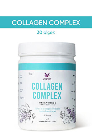 İkili Avantajlı Paket 6 (Cranberry Complex + Collagen Complex)