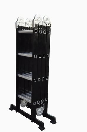ASVERA Çok Amaçlı Standart Merdiven 470 cm 4x4 Akrobat İskele