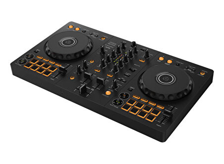 Pioneer Dj Ddj-Flx4 2 Kanal Dj Controller