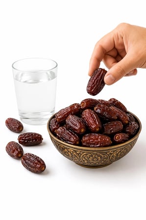 Mis Rebbi Hurma Orijinal İran - 5 kg Paket