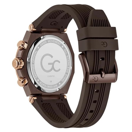 Guess Collection GCZ18007G1 Erkek Kol Saati