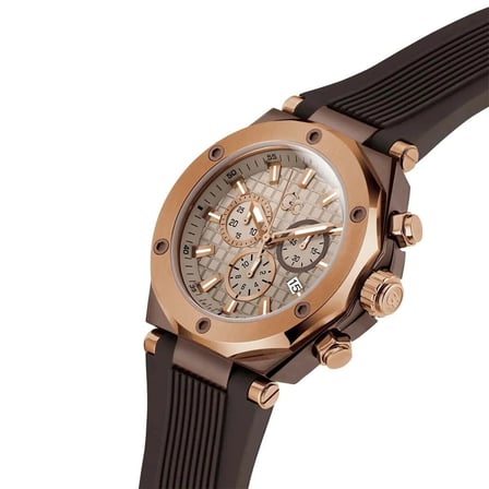 Guess Collection GCZ18007G1 Erkek Kol Saati