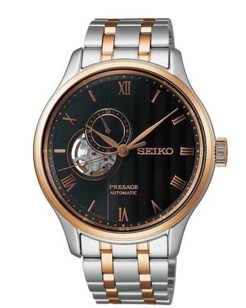 Seiko Presage SSA466J Erkek Kol Saati