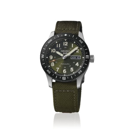 Seiko 5 Sports Field HDB008K Erkek Kol Saati