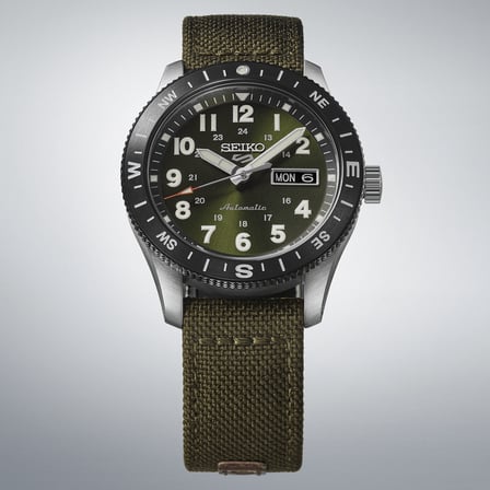 Seiko 5 Sports Field HDB008K Erkek Kol Saati