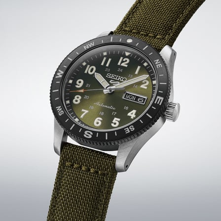 Seiko 5 Sports Field HDB008K Erkek Kol Saati