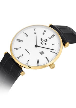 Hislon CL119G-03BGS Erkek Kol Saati