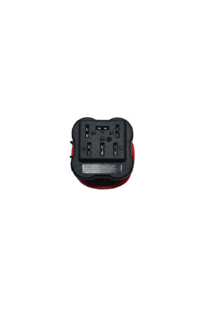 STECH-END YEDEK AKÜ (ARMUT AKÜ) 16V SX09